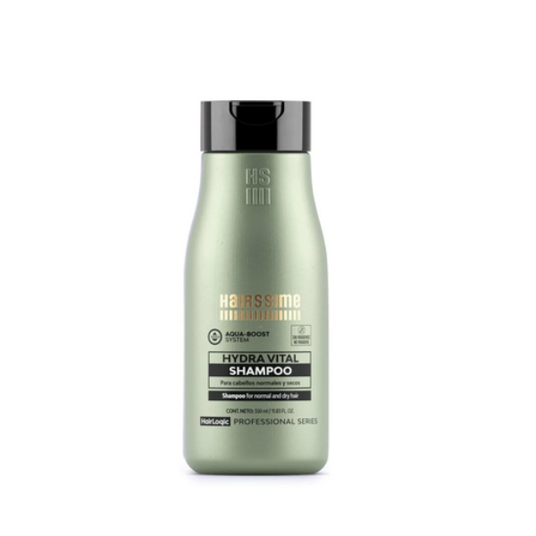 Shampoo Hydra Vital  Hairssime Hairlogic 350ml