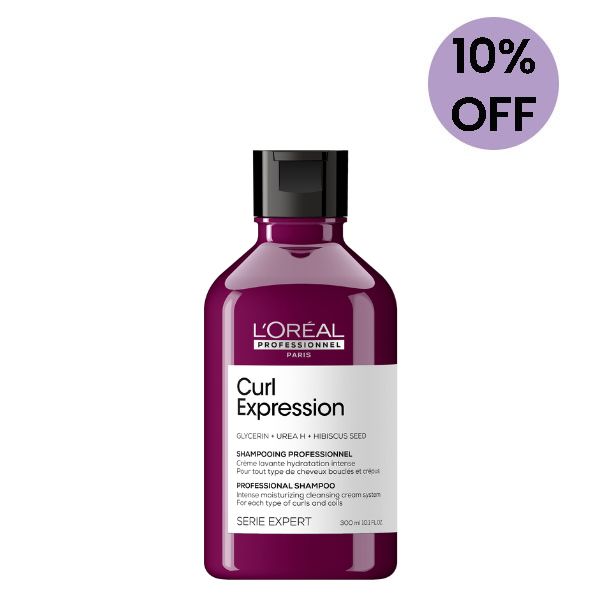Shampoo Loreal Serie Expert Curl Expression 300ml