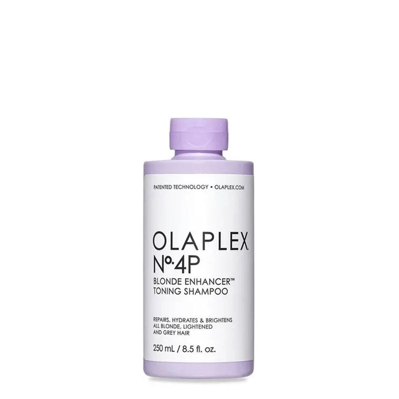 Shampoo Olaplex 4P Blonde Matizador Toning 250ml