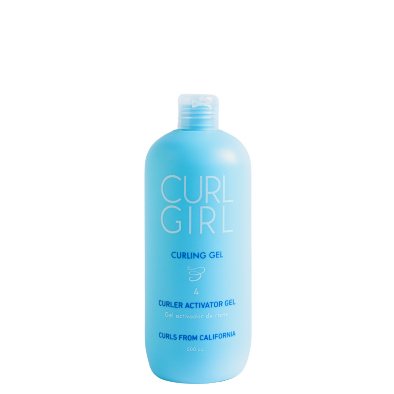 Gel Curl Girl Activador para Rulos