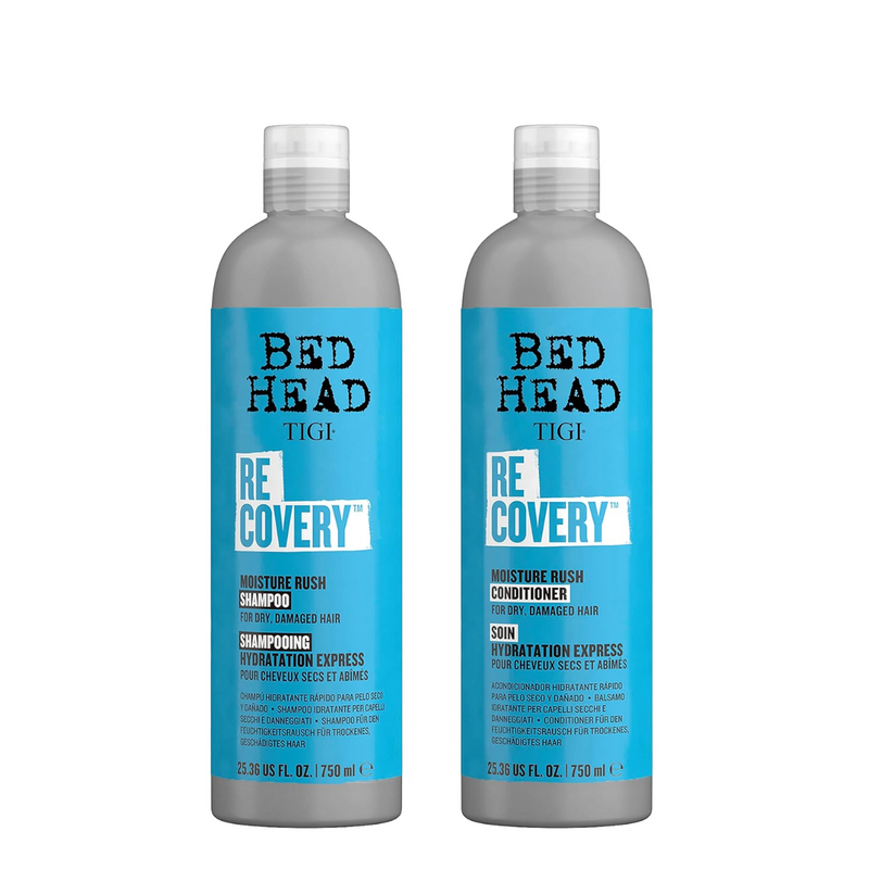 Combo Tigi Recovery Shampoo Y Acondicionador