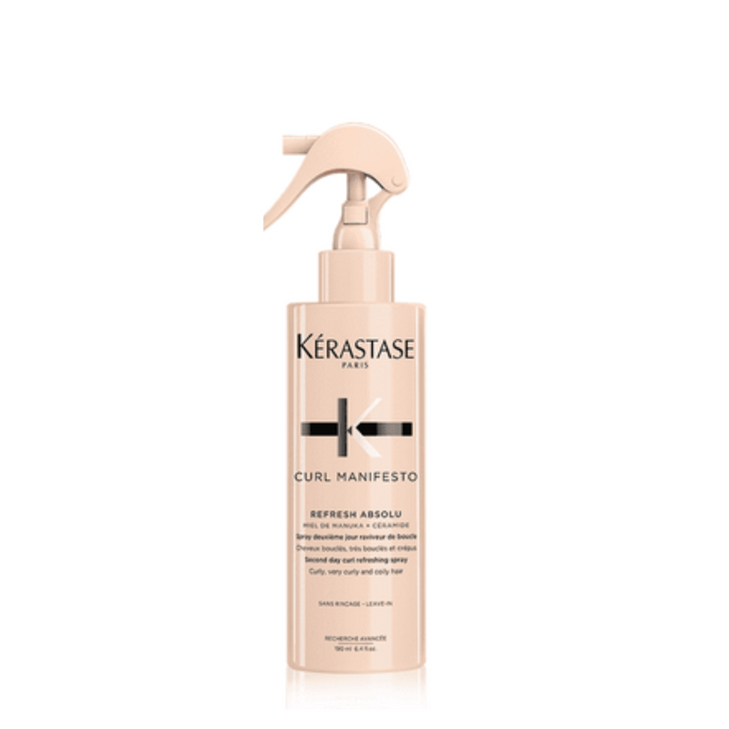 Spray Kérastase Curl Manifesto Refresh Absolu 190 ml