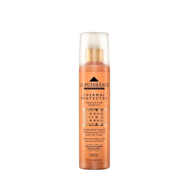 Kit Proteccion UV-térmico La Puissance Shampoo + Acondicionador + Protector Thermal
