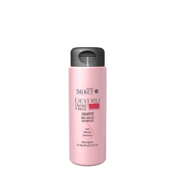 Shampoo Silkey Deyerli para Cabellos Equilibrados