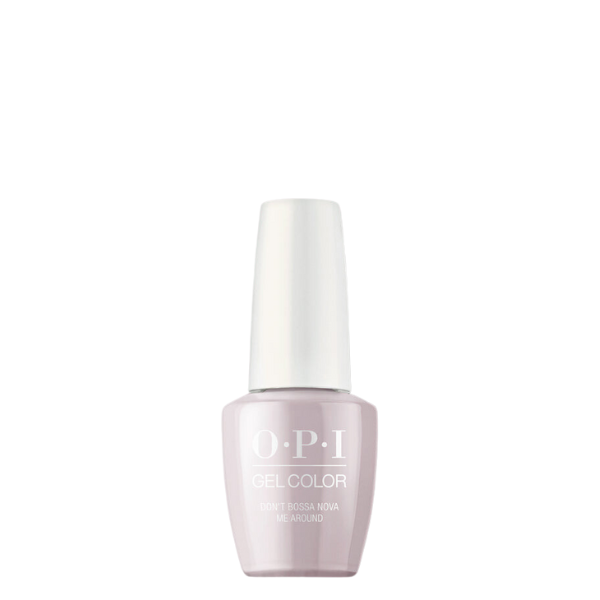 Esmaltes OPI Gel Color - Tonos Nude 15ml