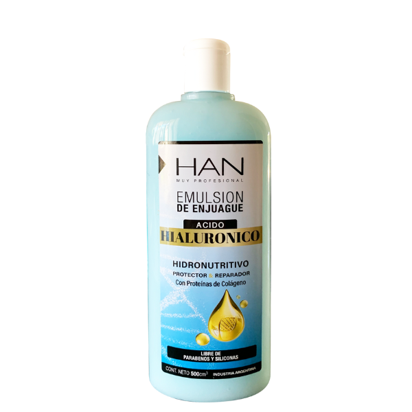 Acondicionador Han Acido Hialuronico 500ml