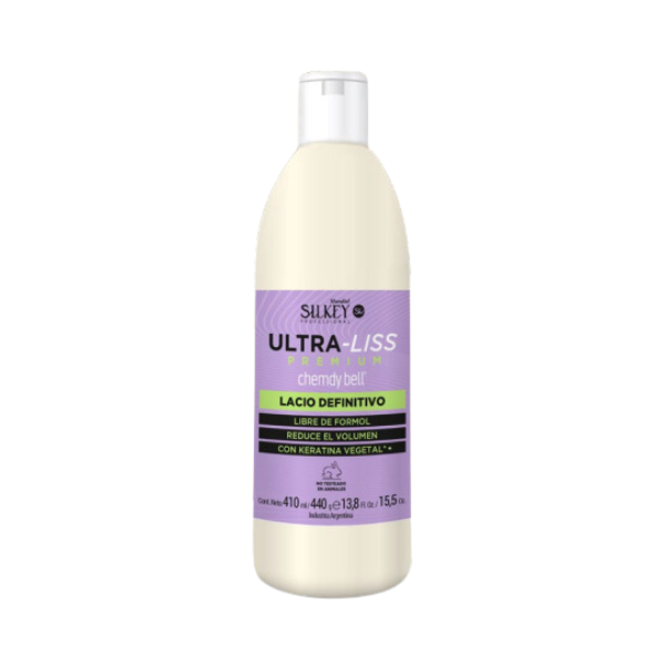 Alisante Silkey Termoactivo Ultra-Liss Premium 410ml