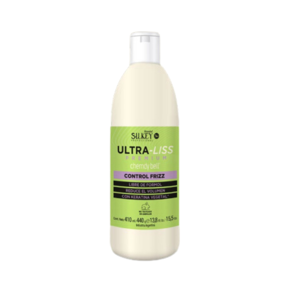 Alisante Silkey Termoactivo Ultra-Liss Premium 410ml