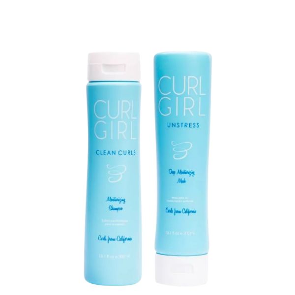 Kit Hidratante Curl Girl Shampoo + Mascarilla 300ml