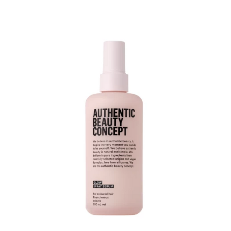 Serum Glow en spray Authentic Beauty Concept 200ml