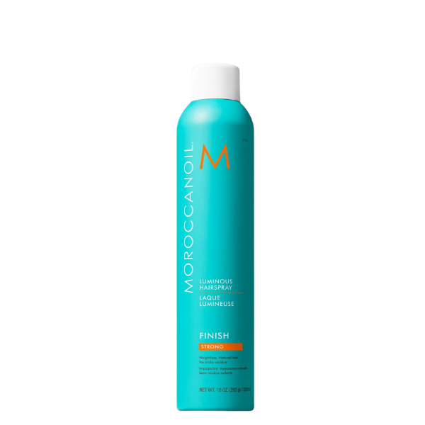 Spray de Fijación Fuerte Moroccanoil Finish Strong 330ml