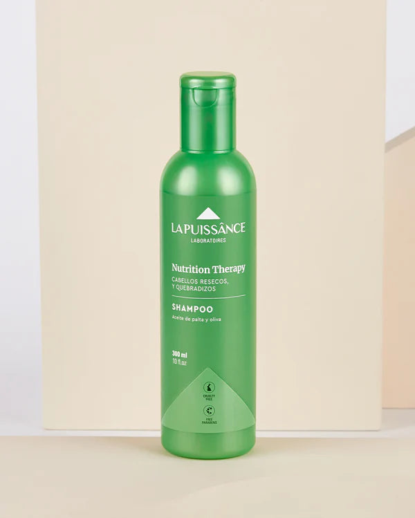 Shampoo Nutricion Therapy La Puissance 300 ml