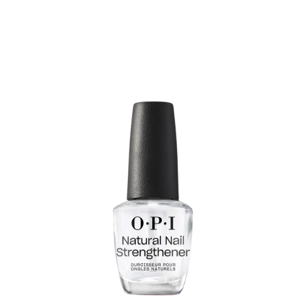 Base Coat Fortalecedora OPI Natural Nail Strengthener 15ml