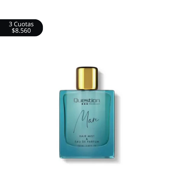 Fragance Question  para el Cabello 100ml