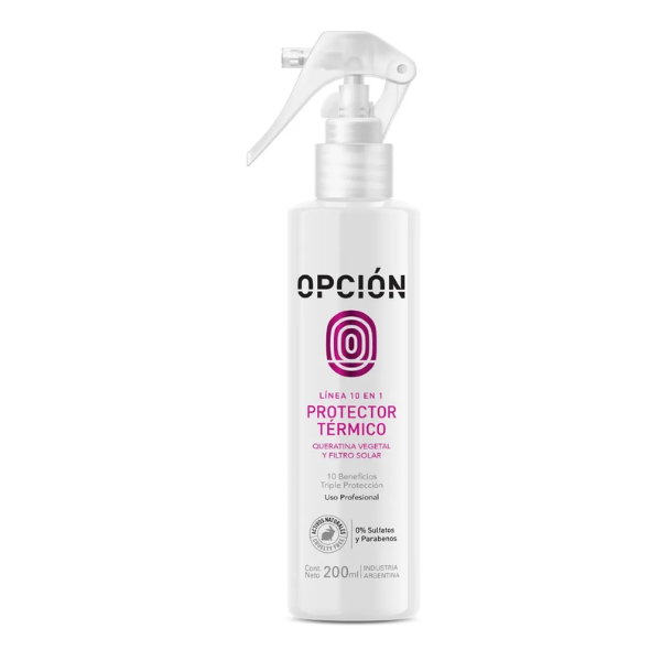 Protector térmico Opción 10 en 1 200 ml