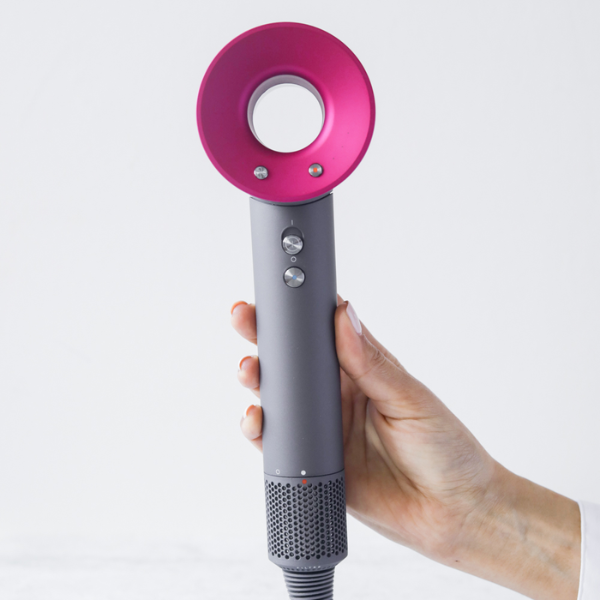 Secador de Pelo Inteligente KSM Beauty HD 1600