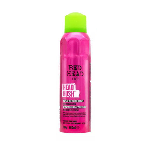 Spray de Brillo Tigi Head Rush 200 ml