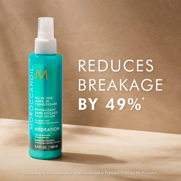 Acondicionador Todo En Uno Moroccanoil Leave in Hydration 160ml