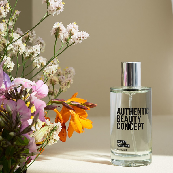 Spray Eau De Toilette Authentic Beauty Concept 50ml