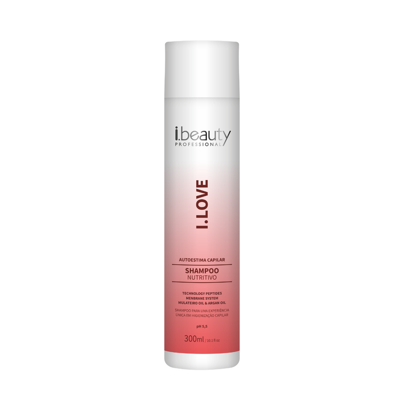 Shampoo I.Beauty I.Love Nutritivo