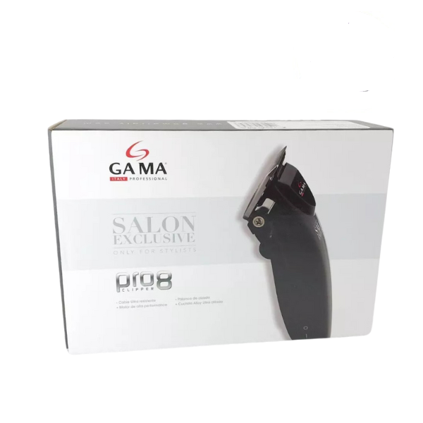 Cortadora Profesional Gama Clipper Pro 8