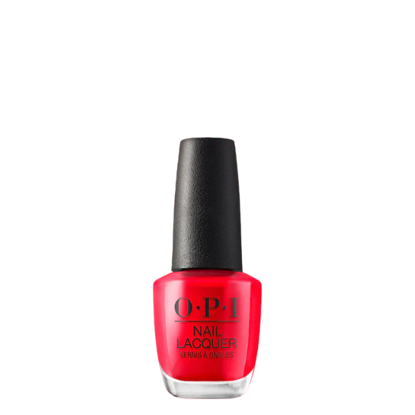 Esmalte OPI Nail Lacquer - Tonos Rojos 15ml