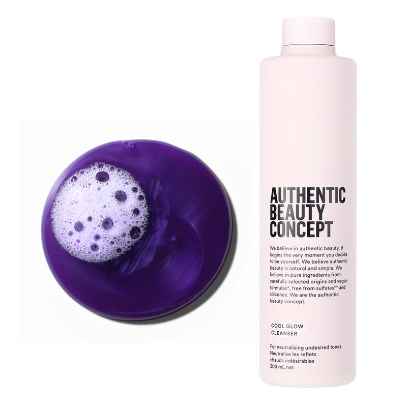 Shampoo Matizador Authentic Beauthy Concept Cool Glow 300ml