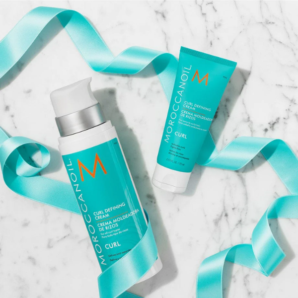 Crema Modeladora De Rizos Moroccanoil Curl Defining Cream 250ml