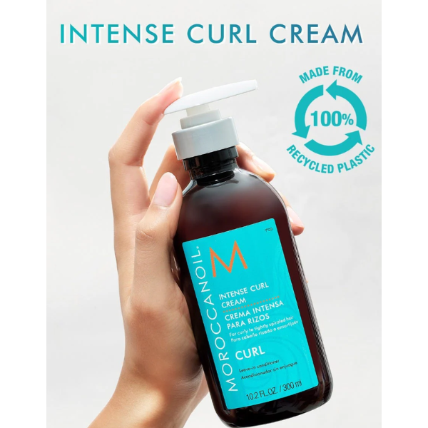 Crema Intensa Para Rizos Moroccanoil Curl 300ml