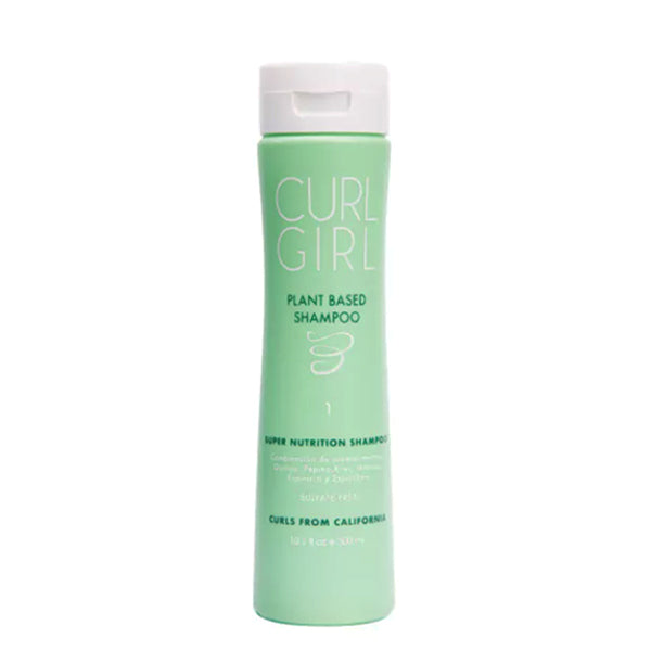 Shampoo Curl Girl Nutrición para  Rulos Plant Based 300ml