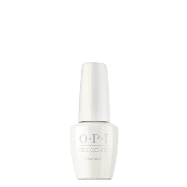 Esmaltes OPI Gel Color - Tonos Blancos 15ml