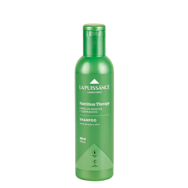 Shampoo Nutricion Therapy La Puissance 300 ml