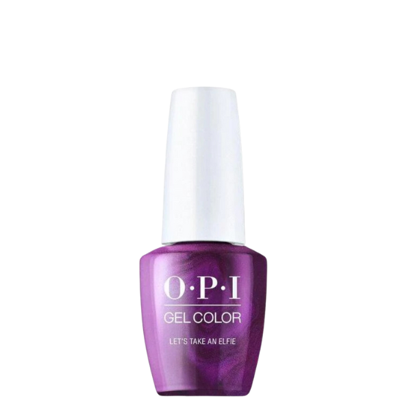 Esmaltes OPI Gel Color - Tonos Violetas 15ml