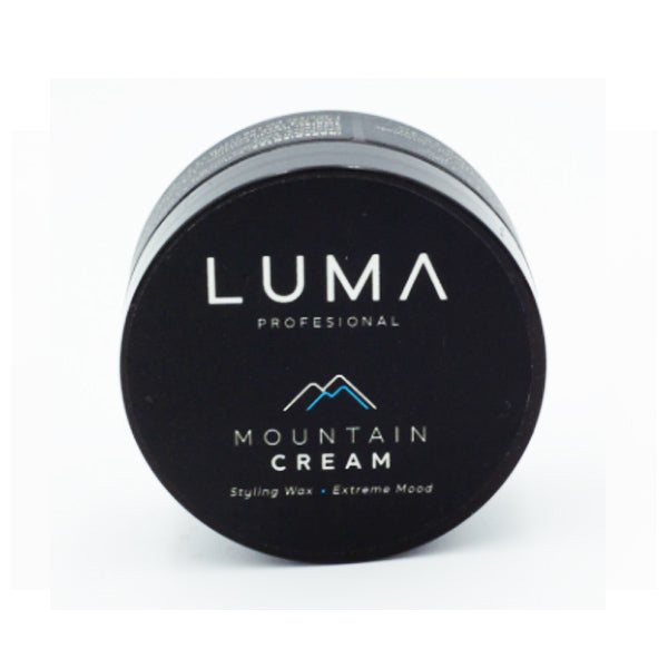 Combo Cera Capilar LUMA Mountain Cream+ Summer Cream Flow Mood  Efecto Mate 100 ml