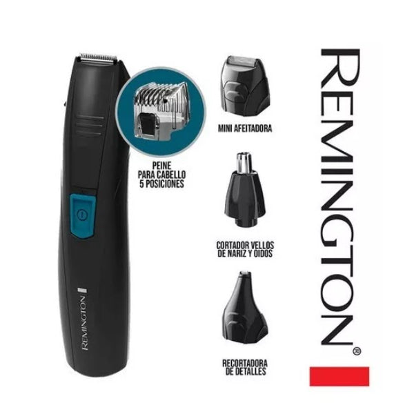 Kit de Corte Remington 5 en 1 PG181