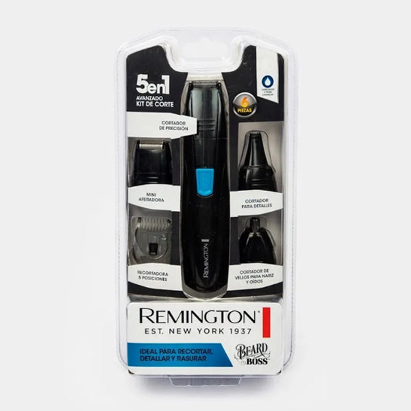 Kit de Corte Remington 5 en 1 PG181