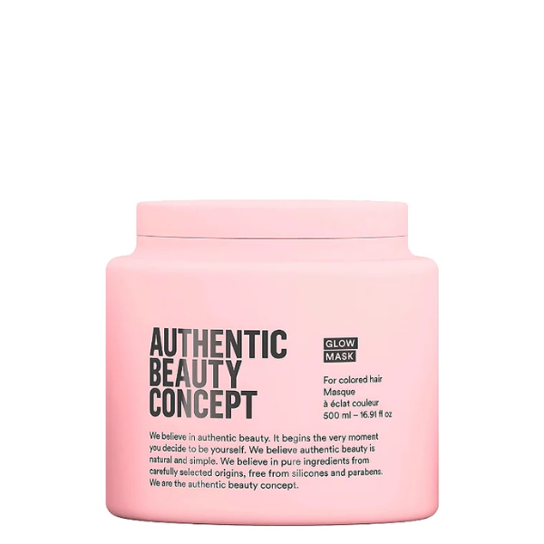 Máscara Authentic Beauty Concept Glow