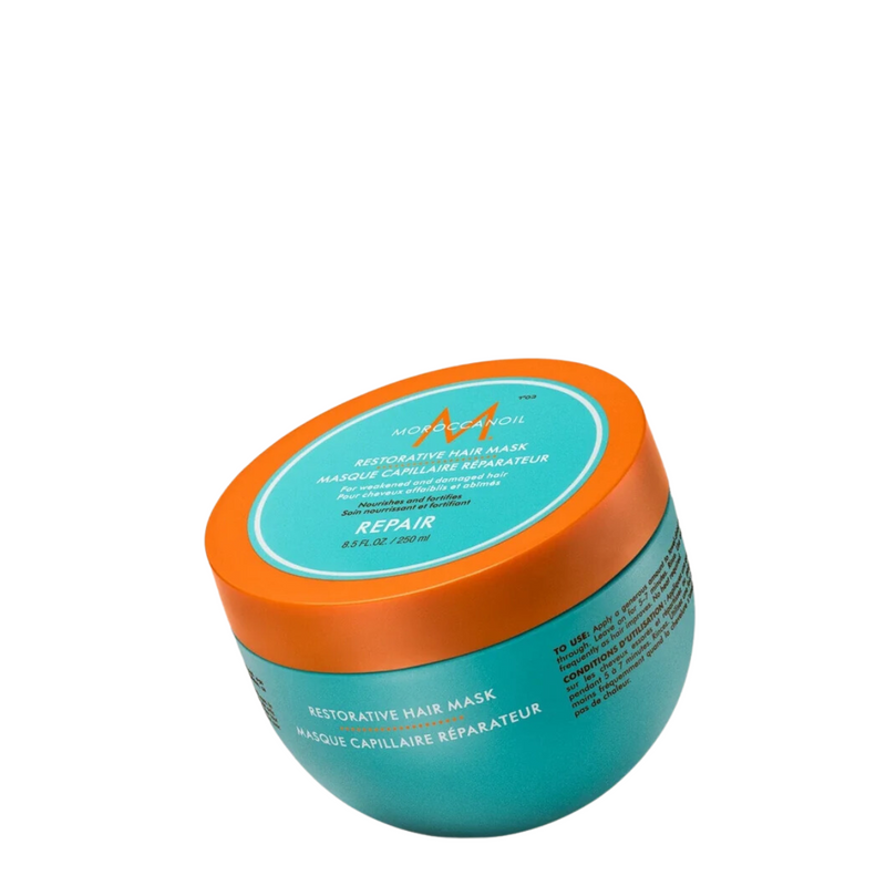 Mascarilla Capilar Reconstituyente Moroccanoil Repair 250ml