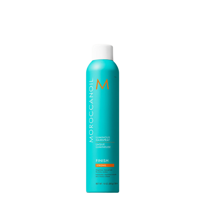 Spray de Fijación Fuerte Moroccanoil Finish Strong 330ml