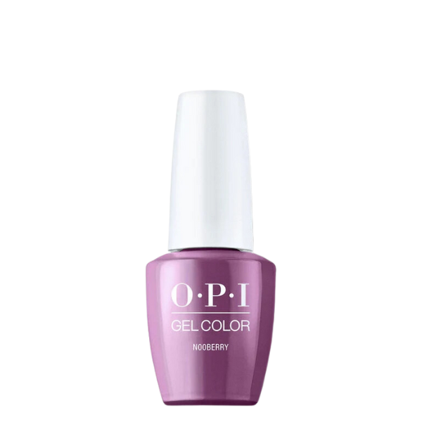 Esmaltes OPI Gel Color - Tonos Violetas 15ml