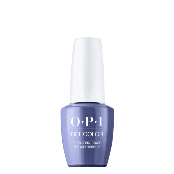 Esmaltes OPI Gel Color - Tonos Violetas 15ml