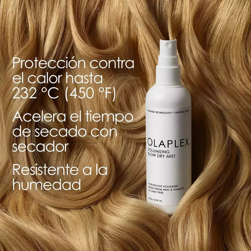 Bruma Reparadora Olaplex Voluminizing Blow Dry Mist 150ml