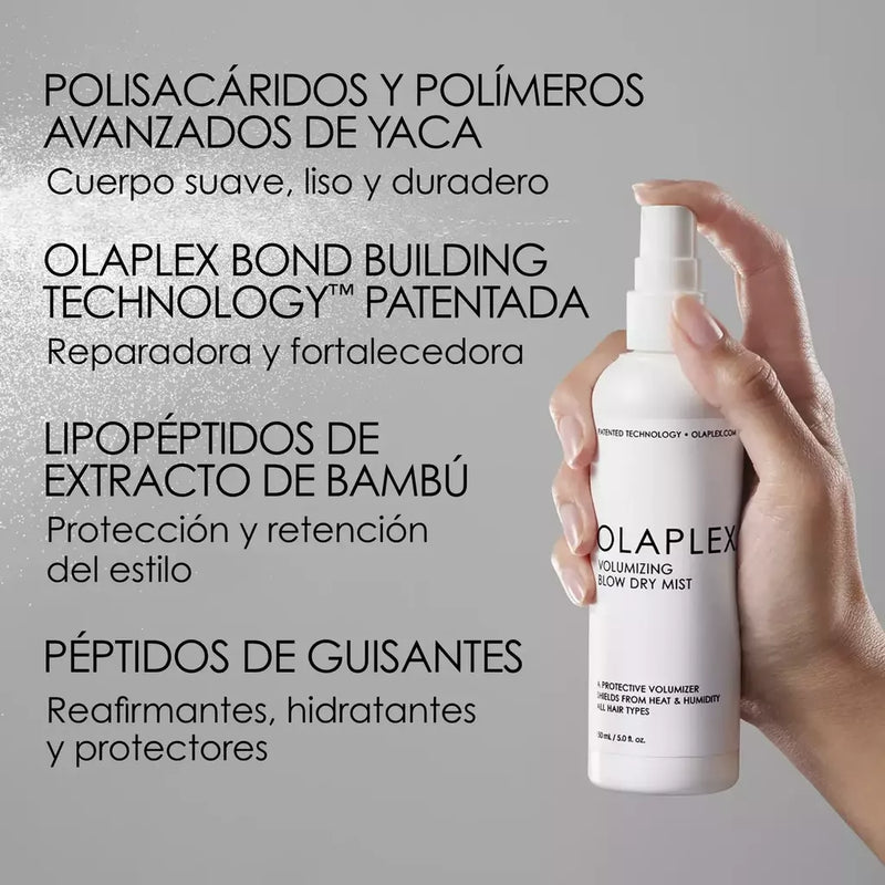 Bruma Reparadora Olaplex Voluminizing Blow Dry Mist 150ml