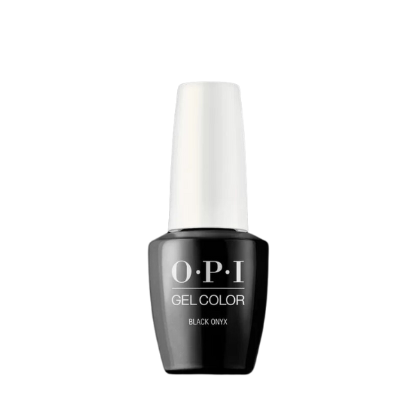 Esmalte OPI Gel Color - Black Onyx 15ml