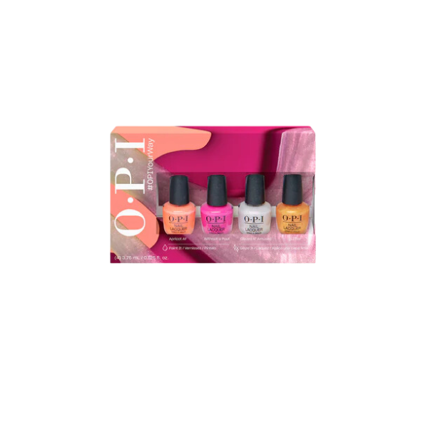 Colección Esmaltes Spring ’24 Mini-Pack Nail Lacquer