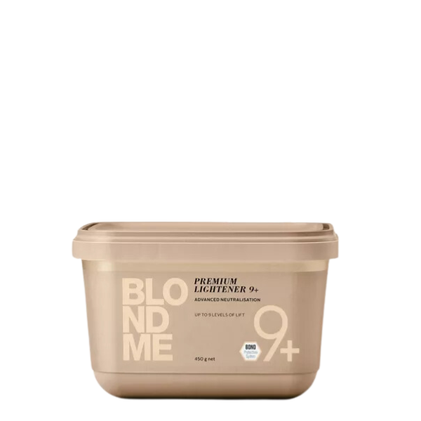 Polvo Decolorante Schwarzkopf Blondme Premium Lightener 9 450gr