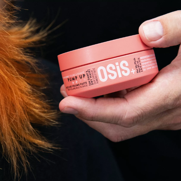 Cera Schwarzkopf Osis Pump Up Volume Paste 85ml