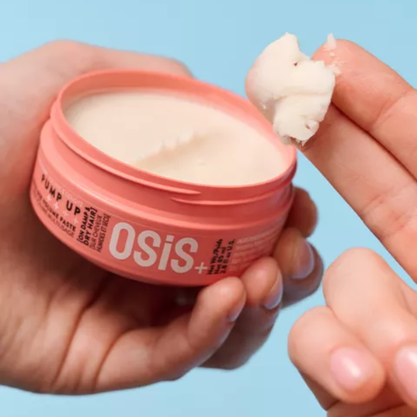 Cera Schwarzkopf Osis Pump Up Volume Paste 85ml