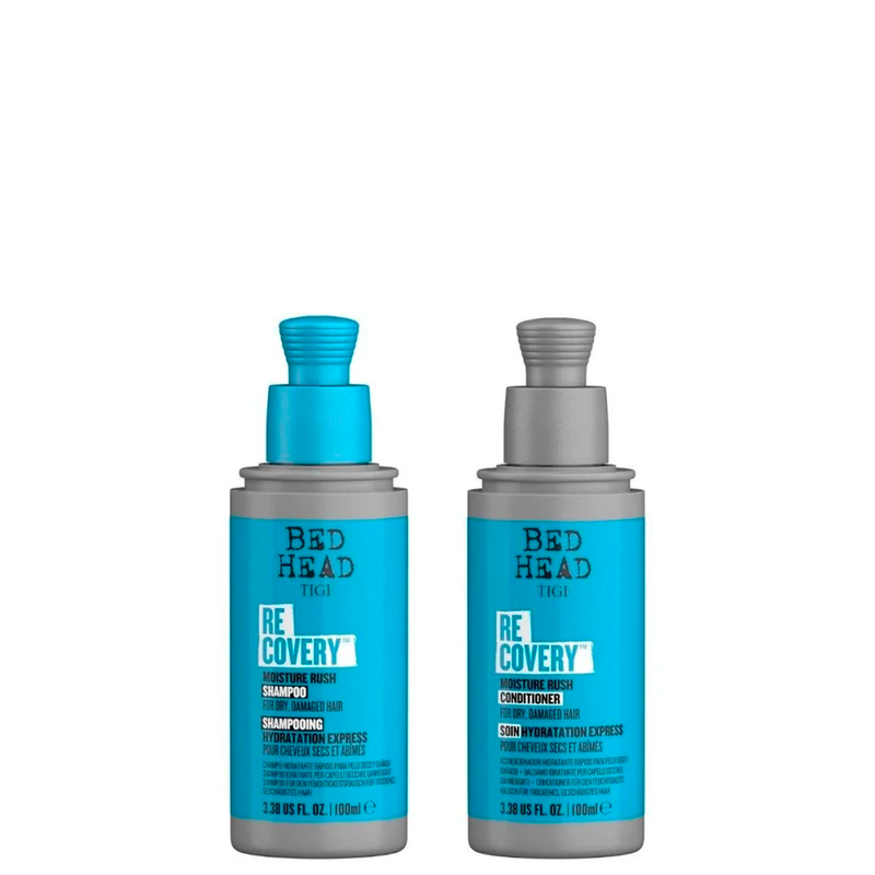 Combo Tigi Recovery Shampoo Y Acondicionador