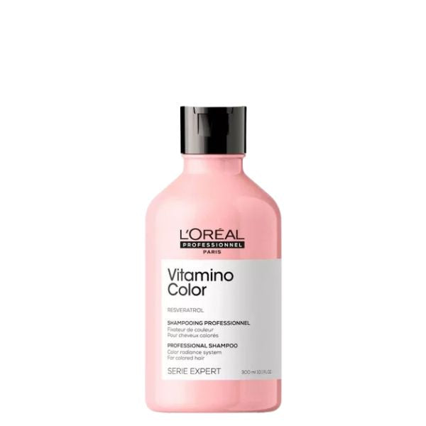 Shampoo Loreal Professionnel Serie Expert Vitamino Color